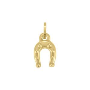 Italian Gold 14K Charm Pendant